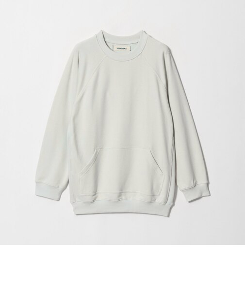 【別注】【WEB限定】＜3/2 WORKS＞クラシック スウェット