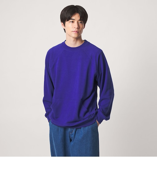 【別注】【WEB限定】<3/2 WORKS>クラシック スウェット