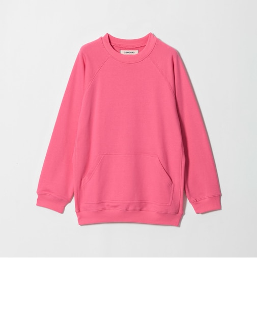 【別注】【WEB限定】＜3/2 WORKS＞クラシック スウェット