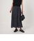 ［size SHORT/TALLあり］ドット プリーツ スカート