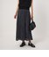 ［size SHORT/TALLあり］ドット プリーツ スカート