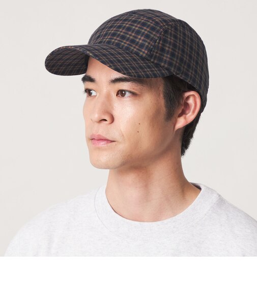 【別注】＜DAIWA＞ウールライク ジェット キャップ