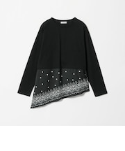 スカーフ ドッキング TEE