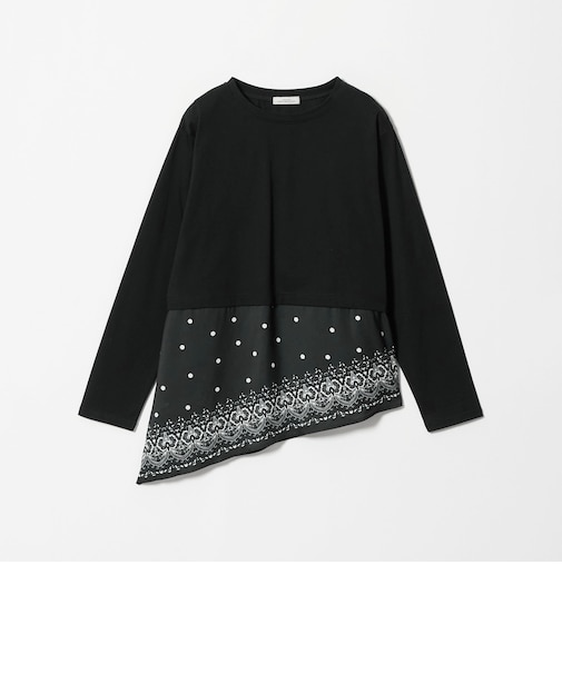 スカーフ ドッキング TEE