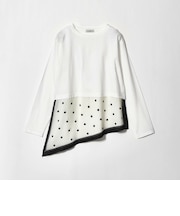 スカーフ ドッキング TEE