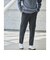 【WEB限定】JUST fit コーデュロイ 1プリーツ イージーパンツ