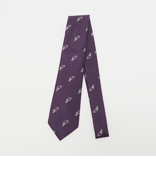 GLR JAPAN TANGO 8.0cm モチーフ1 ネクタイ