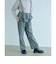【COOL CHIC GIRLS STYLE】ラッフル サロペット / キッズ 120cm-160cm