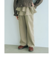 【COOL CHIC GIRLS STYLE】ラッフル サロペット / キッズ 120cm-160cm