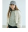 【COOL CHIC GIRLS STYLE】フラッフィー カーディガン / キッズ 120cm-160cm