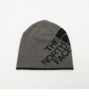【WEB限定】＜THE NORTH FACE＞リバーシブルTNFバナービーニー ニットキャップ