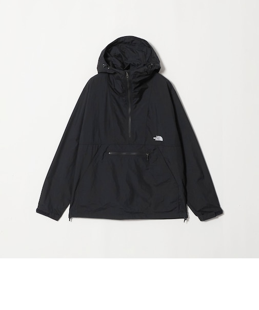 【WEB限定】<THE NORTH FACE>コンパクトアノラック シェルジャケット