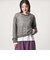 【WEB限定】＜at ease＞ ニット × Tシャツ セット