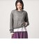 【WEB限定】＜at ease＞ ニット × Tシャツ セット