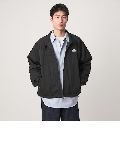 別注】＜UMBRO＞トラック ジャケット ブルゾン｜グリーンレーベル