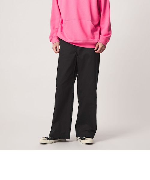 【別注】【WEB限定】＜3/2 WORKS＞バギー チノパンツ｜グリーンレーベル リラクシングの通販｜&mall（アンドモール）三井 ...