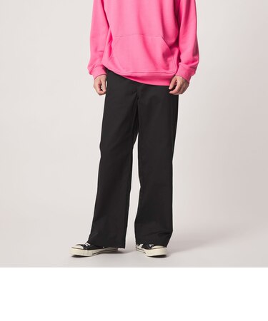 【別注】【WEB限定】＜3/2 WORKS＞バギー チノパンツ