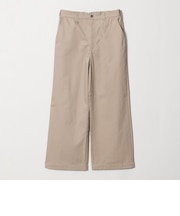 【別注】【WEB限定】<3/2 WORKS>バギー チノパンツ