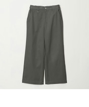 【別注】【WEB限定】<3/2 WORKS>バギー チノパンツ