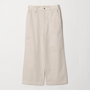 【別注】【WEB限定】<3/2 WORKS>バギー チノパンツ
