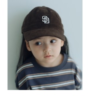 【別注】<NEW ERA>920 MLB コーデュロイ キャップ / キッズ