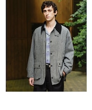 【別注】<Barbour>GLR ホームスパン ビデイル ジャケット