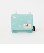 【別注】<MEI>ポケットポーチ(リボン) / キッズ