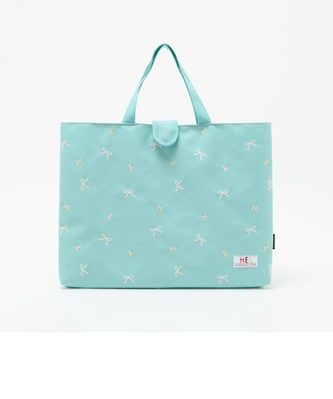 【別注】<MEI>レッスン トートバッグ(リボン) / キッズ