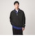 【別注】＜Champion＞ハーフジップ 長袖 スウェット