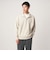 【別注】＜Champion＞ハーフジップ 長袖 スウェット