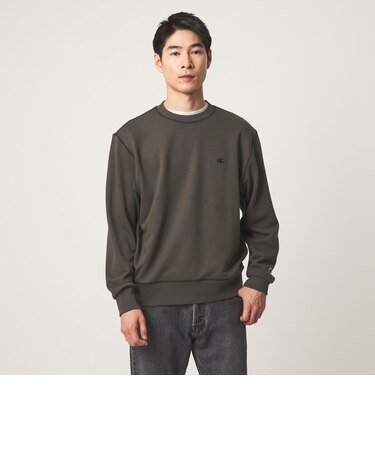 【別注】<Champion>クルーネック 長袖 スウェット