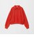 【別注】＜Champion＞ CVC ヘンリーボタン スウェット プルオーバー