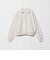 【別注】＜Champion＞ CVC ヘンリーボタン スウェット プルオーバー