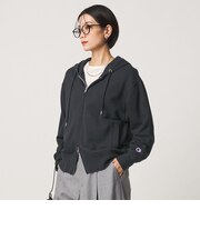 【別注】＜Champion＞ CVC ジップ パーカー