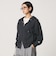 【別注】＜Champion＞ CVC ジップ パーカー
