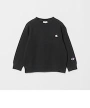 【WEB限定】<Champion>ワンポイント ロゴ スウェット / キッズ 110cm-130cm