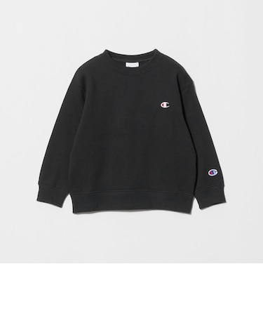 【WEB限定】<Champion>ワンポイント ロゴ スウェット / キッズ 110cm-130cm