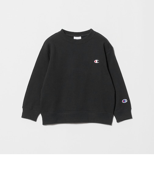 【WEB限定】<Champion>ワンポイント ロゴ スウェット / キッズ 110cm-130cm