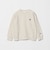 【WEB限定】＜Champion＞ワンポイント ロゴ スウェット / キッズ 110cm-130cm