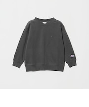 <Champion>クルーネック スウェット / キッズ 110cm-130cm