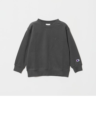 <Champion>クルーネック スウェット / キッズ 110cm-130cm
