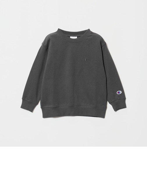 <Champion>クルーネック スウェット / キッズ 110cm-130cm