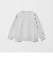 <Champion>クルーネック スウェット / キッズ 110cm-130cm