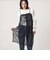 【WEB限定】＜at ease＞チュール シシュウ 2WAY スカート ワンピース
