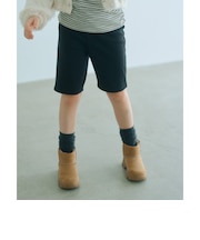 【COOL CHIC GIRLS STYLE】ソリッド レギンス / キッズ 120cm-160cm