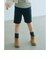 【COOL CHIC GIRLS STYLE】ソリッド レギンス / キッズ 120cm-160cm