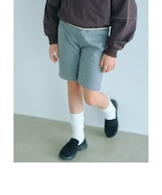 【COOL CHIC GIRLS STYLE】ソリッド レギンス / キッズ 120cm-160cm