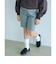 【COOL CHIC GIRLS STYLE】ソリッド レギンス / キッズ 120cm-160cm