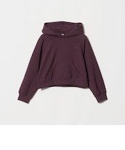 【WEB限定】<THE NORTH FACE> ガールズ ロゴ フーディ / キッズ 130cm-160cm