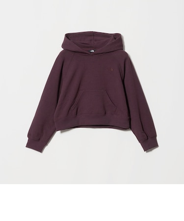 【WEB限定】＜THE NORTH FACE＞ ガールズ ロゴ フーディ / キッズ 130cm-160cm
